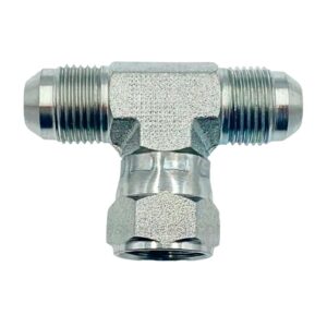BJ-12 TEE JIC M 3/4 X JIC H 3/4 X JIC M 3/4