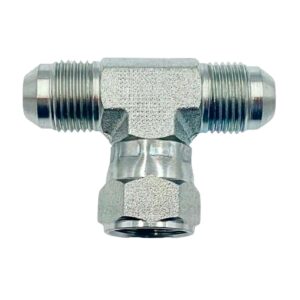 BJ-16 TEE JIC M 1 X JIC H 1 X JIC M 1