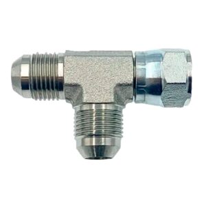 CJ-16 TEE JIC M 1 X JIC M 1 X JIC H 1