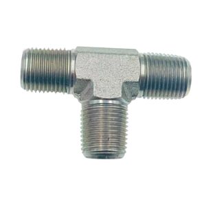 AN-12 TEE NPT MACHO 3/4