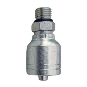 O16011-04-04 CONEC ROSCA SAE O-RING MACHO 1/4 X MANG 1/4 R1 Y R2