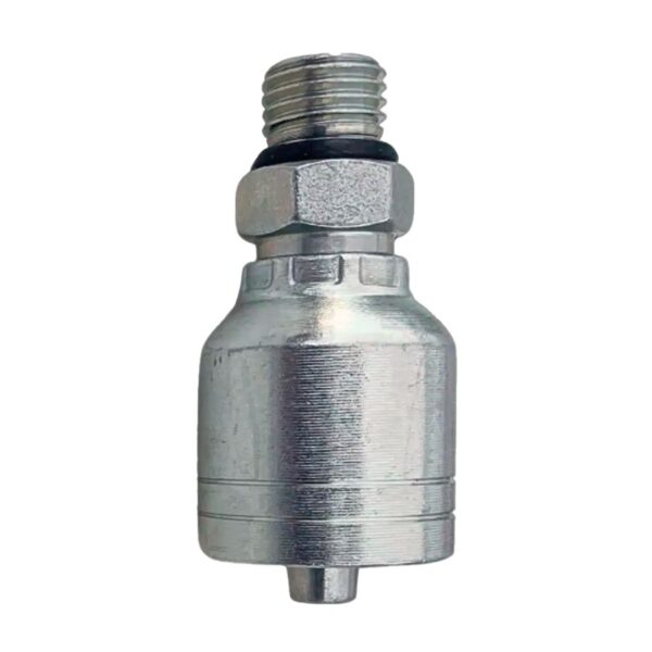 O16011-04-04 CONEC ROSCA SAE O-RING MACHO 1/4 X MANG 1/4 R1 Y R2