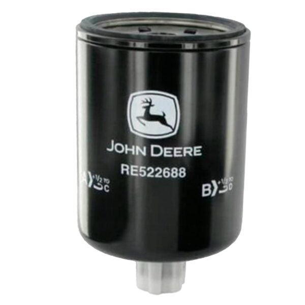 FILTRO DE COMBUSTIBLE RE522688