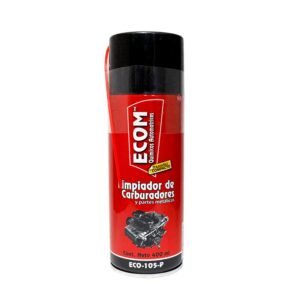 ECO-105-P LIMPIADOR DE CARBURADORES Y PARTES 400 ML