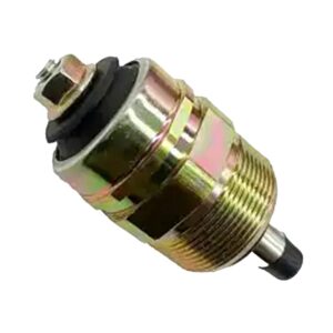 SOLENOIDE CORTE COMBUSTIBLE BOMBA INYECCION 2852741