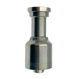 O87312-12-12 CONECTOR SAE FLANGE 3/4 X MANG 3/4 R4