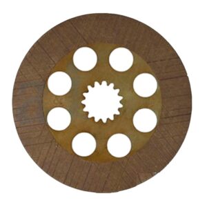 PLATO DE FRENO 4MM 161233