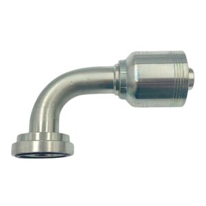 O87392-16-12 CONECTOR SAE FLANGE 90Ao 1 X MANG 3/4 R4