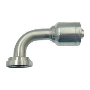 O87392-16-16 CONECTOR SAE FLANGE 90Ao 1 X MANG 1 R4
