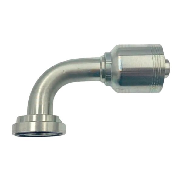 O87392-16-16 CONECTOR SAE FLANGE 90Ao 1 X MANG 1 R4