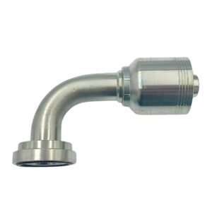 O87392-20-16 CONECTOR SAE FLANGE 90Ao 1-1/4 X MANG 1 R4