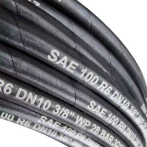 MANGUERA SAE 100R6-06 (3/8")