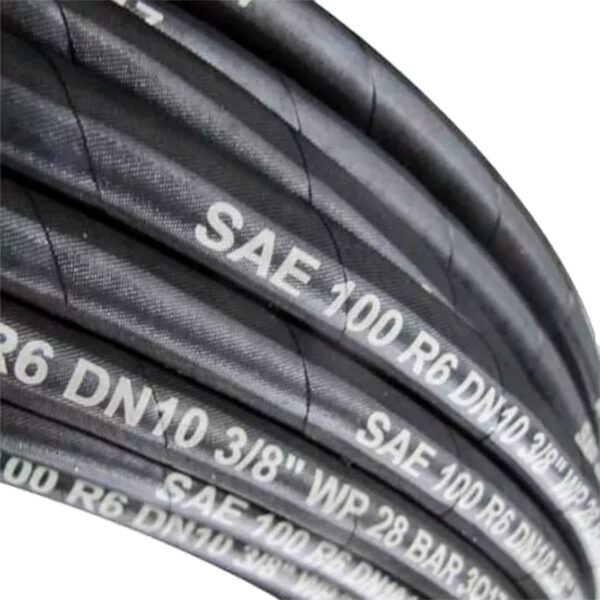 MANGUERA SAE 100R6-06 (3/8")