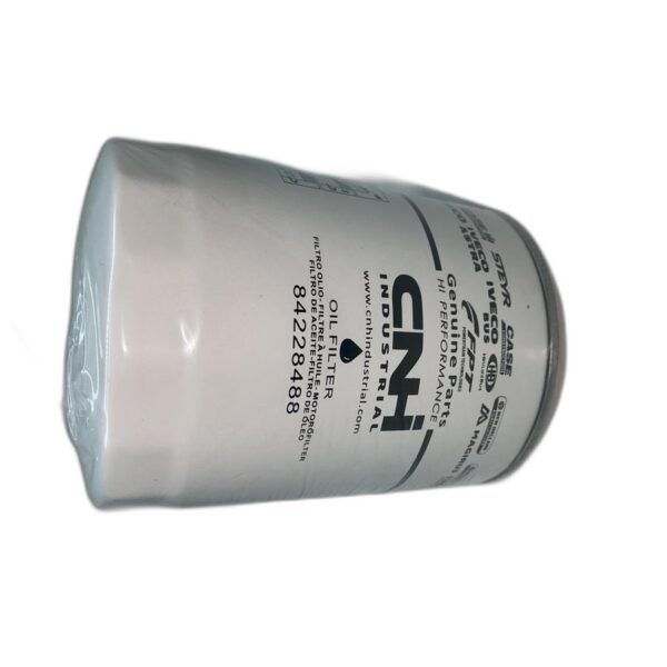 FILTRO DE ACEITE INDUSTRIAL CNH 84228488