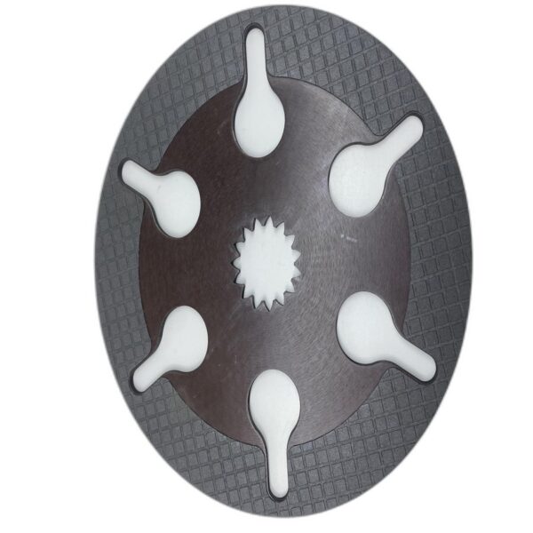 DISCO DE FRENO CARRARO 148795