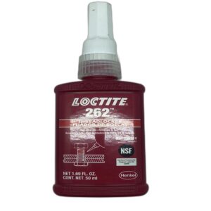 LOCTITE 262 PERMANENT T/L 50 ML