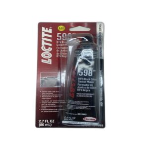 LOCTITE SI 598 80ML NEGRO