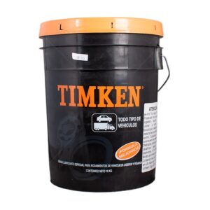 GRT3CC#2 GRASA LUBRICANTE TIMKEN 3.6KG