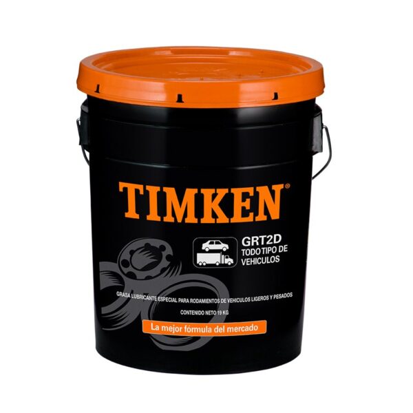 GRT3D#2 GRASA LUBRICANTE TIMKEN 16KG