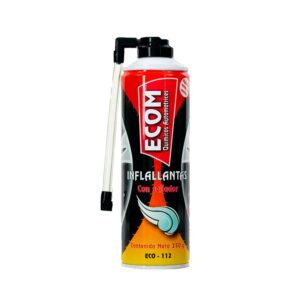 ECO-112 INFLALLANTAS CON SELLADOR 350 GR