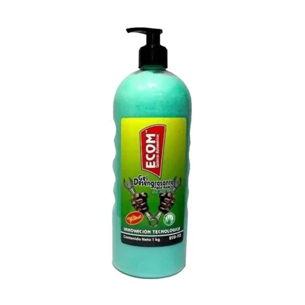 ECO-113 GEL DESENGRASANTE P/MANOS 1 KG