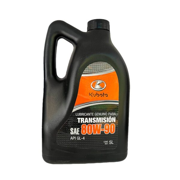 AC5L4ACEDI GARRAFA ACEITE DE DIFERENCIAL 80W90 5LTS