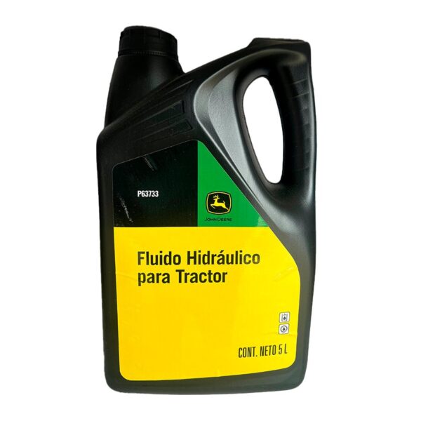 P63733 ACEITE HIDRAULICO J20-C 5 LTS (100D02)