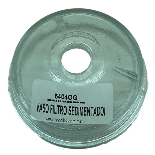 5404OG VASO FILTRO SEDIMENTADOR