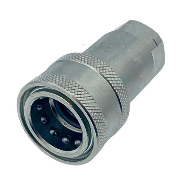 S1-04SFB-C ENCHUFE CAN. RAPIDO HID. 1/2 HEMBRA