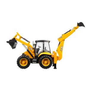 MOD.2454 JCB 5CX ECO BACKHOE LOADER