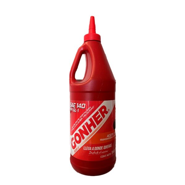 ACEITE SUPER GEAR A 140 (1 LT)