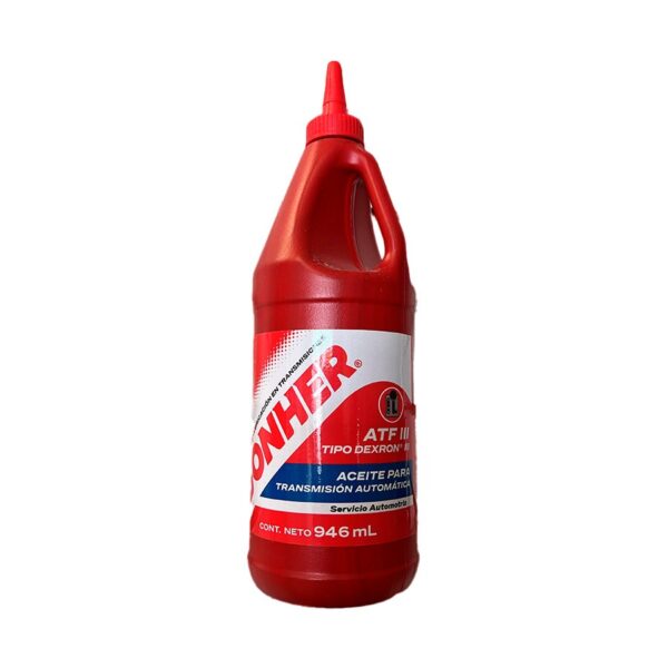 ACEITE AUTOMATIC III ATF (946 ML)