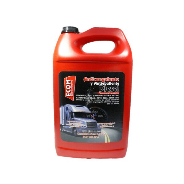 ECO-120-SP-A ANTICON/REFRI DIESEL-EQU. GALON