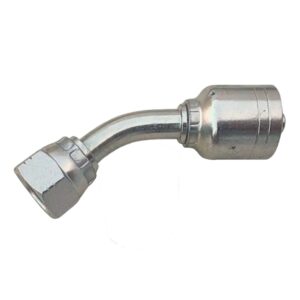 O26741-06-04 CONEC ROSCA JIC 37Ao HEM 45Ao 3/8 X MANG 1/4 R1 Y R2