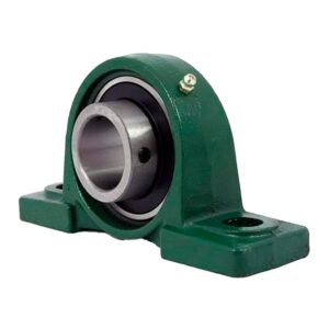 HUCP207-20 CHUMACERA DE PISO FKD