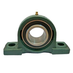 UCP202-10 CHUMACERA DE PISO FKD