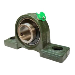 UCP206-19 CHUMACERA DE PISO FKD