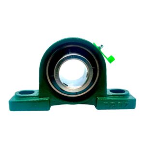 UCP207-21 CHUMACERA DE PISO FKD