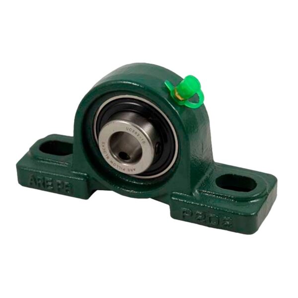 HUCP202-10 CHUMACERA DE PISO FKD