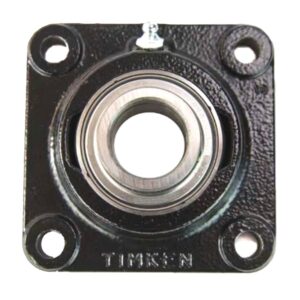 UCF207-22 CHUMACERA DE PARED 4 TORNILLOS FKD