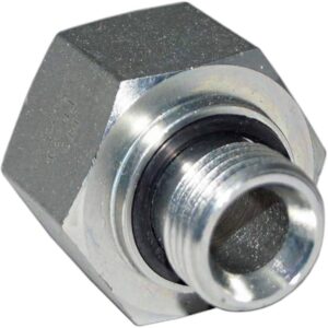 ADAPTADOR TUBO DE ACERO AL CARBONO