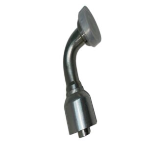 O87392-12-10 CONECTOR SAE FLANGE 90o 3/4 X MANG 5/8 R4