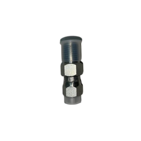 2NU-06-04 ADAPTADOR NPT MACHO 3/8 X NPSM 1/4 HEMBRA