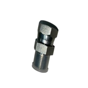 2NU-06-06 ADAPTADOR NPT MACHO 3/8 X NPSM 3/8 HEMBRA