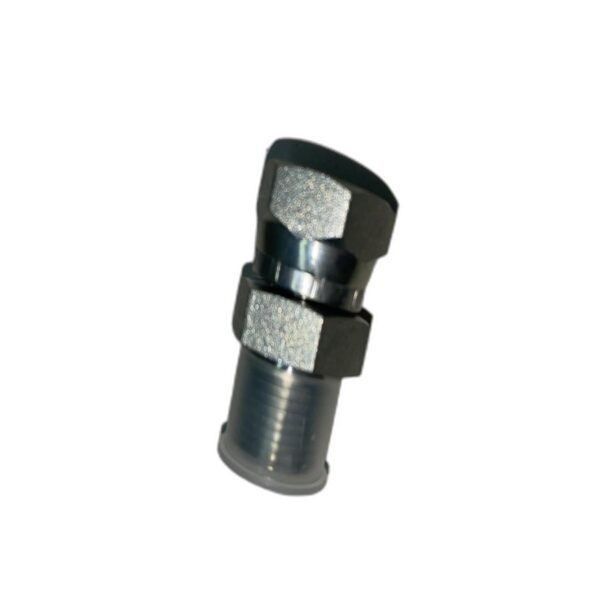 2NU-06-06 ADAPTADOR NPT MACHO 3/8 X NPSM 3/8 HEMBRA