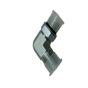 1NO9-08-08 CODO HID. NPT M 1/2 X 1/2 O-R