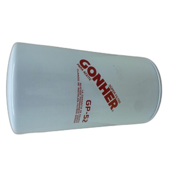 FILTRO GP52 GONHER SP ACEITE