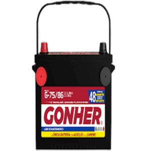 ACUMULADOR G75/86 650 FT GONHER