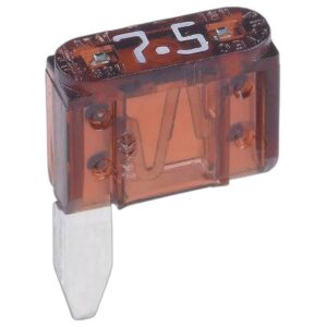 FUSIBLE CLAVIJA ORIGINAL 7.5 AMPERIOS