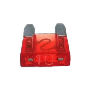 FUSIBLE CLAVIJA ORIGINAL 10 AMPERIOS
